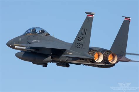 Photo Gallery: Boeing F-15E Strike Eagle | Fighter Sweep