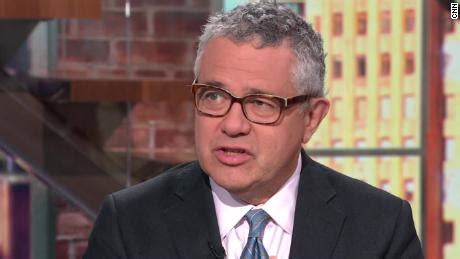 CNN Profiles - Jeffrey Toobin - Chief Legal Analyst - CNN