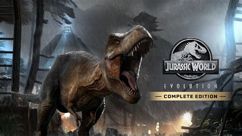 Jurassic World Evolution: Complete Edition for Nintendo Switch - Nintendo Official Site