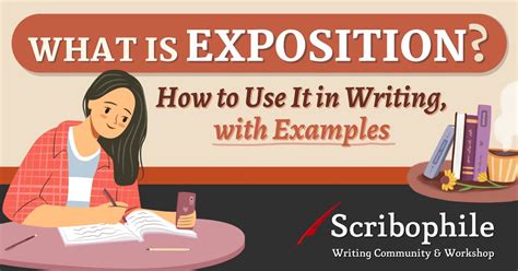 💋 Narrative exposition examples. Narrative Exposition: How To Improve Your Writing Technique ...