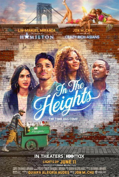 My Review of the movie IN THE HEIGHTS | Coram Deo