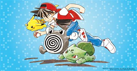 VIZ | Blog / Pokémon Digital Manga Release Guide!