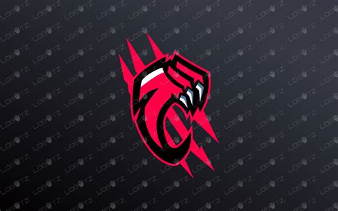 Clan Logo | Claw Logo | Letter C Logo | Gaming Logo - Lobotz LTD