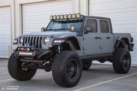 custom jeep gladiator parts - Trinh Boudreaux