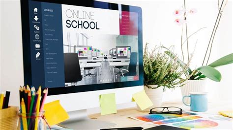 Blue Sky: The Best Online Graphic Design School in UK of 2021