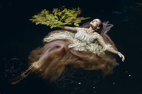 Ophelia on Behance