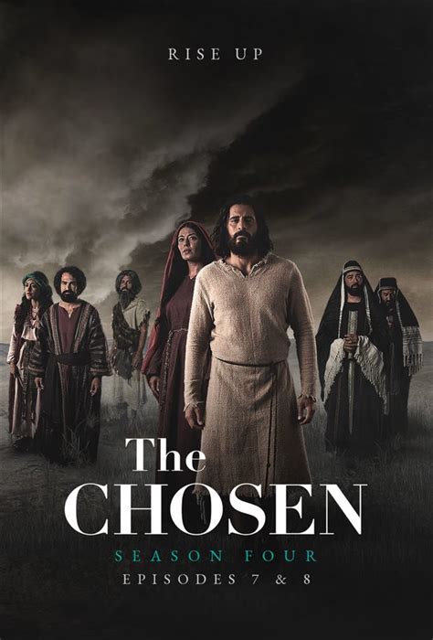 The Chosen: Season 4 - Episodes 7-8 poster