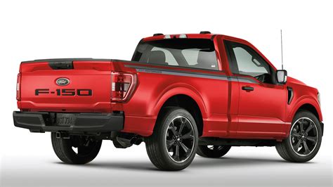 Ford Performance Parts FP700 Package Gives 5.0-Liter V-8 F-150 700 hp