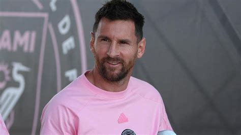 Lionel Messi discusses imminent retirement