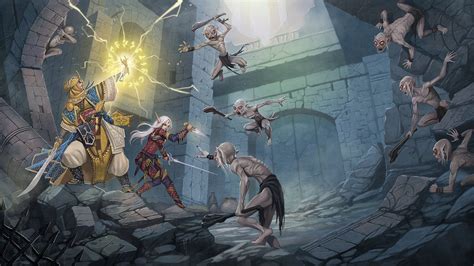 Pathfinder: Abomination Vaults Kickstarter Campaign Announced