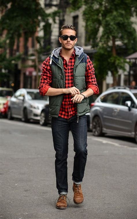 Plaid Flannel shirts for men - Tieapart Blog