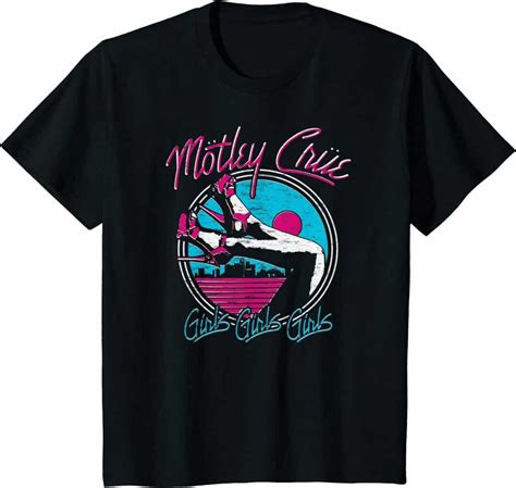 Motley Crue Merch Guide - Rock Era Insider