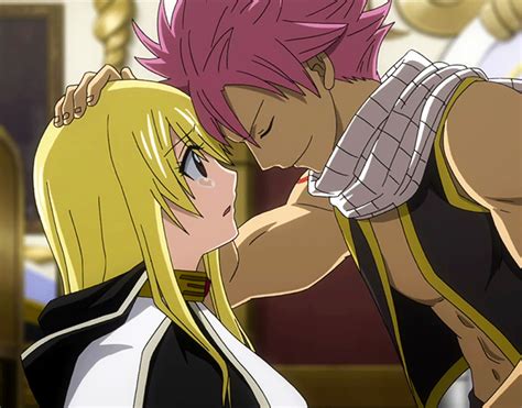 Image - Natsu thanks Future Lucy.png | Fairy Tail Wiki | FANDOM powered ...