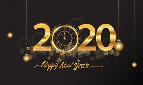 🔥 [30+] Happy New Year 2020 Love Wallpapers | WallpaperSafari