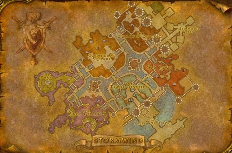 Navigating Around Stormwind City in WoW Classic - Noticias de Wowhead