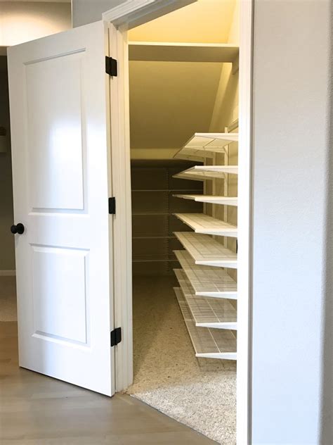 Simply Done: The Ultimate Under Stairs Closet - simply organized