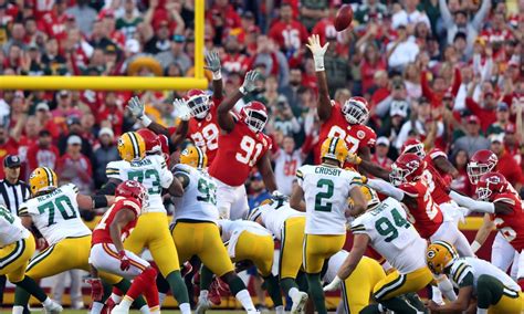 Chiefs 2023 special teams preview: Field goal and extra point blocking