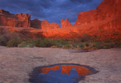 "Arches Sunrise" by Steve Taylor | Redbubble