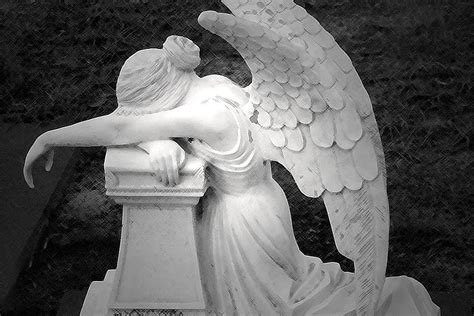 Online crop | HD wallpaper: angel statue, cry, crying, sad, sadness ...