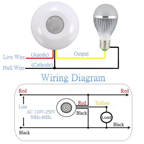 Hubbell Occupancy Sensor Wiring Diagram B96