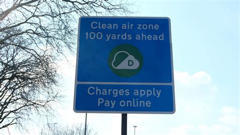 Pay To Pass: Clean Air Zone Charges Too High For Most Motorists | PetrolPrices