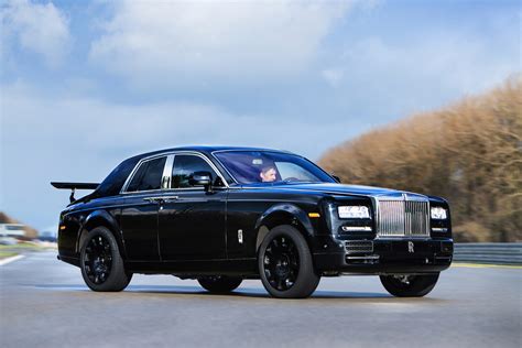 Rolls-Royce Project Cullinan Previews Upcoming SUV Drivetrain