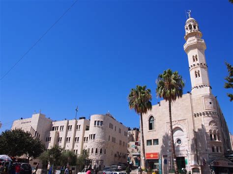 The Mosque of Omar | Bethlehem Municipality | City Portal