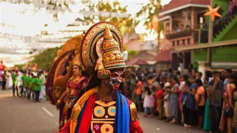 Cochin Carnival 2024 - Kerala's New Year Celebration – Iris Holidays