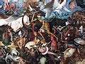 Category:Details of The Fall of the Rebel Angels by Pieter Bruegel the ...