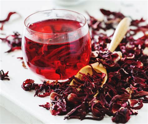 5 Key Benefits of Hibiscus Tea – Athletes Apothecary