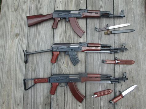The Chinese AK-47 Blog: Chinese AK-47 Bayonets, Type 1, and Type II