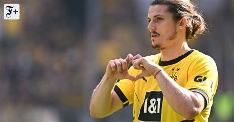 Marcel Sabitzer shines for Borussia Dortmund with two goals in Gladbach - Archysport