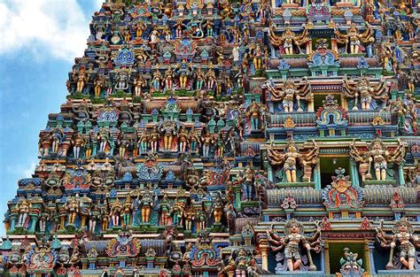 Temple Architecture Of South India Top 5 Magnificent Temples In South ...