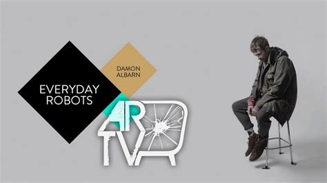 Damon Albarn - "Everyday Robots" (ALBUM REVIEW) - YouTube