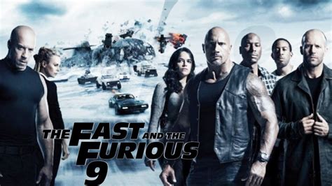 Amazing First Look And Teaser Of Fast And Furious 9, Official Release ...