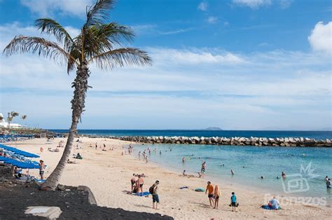 Playa Flamingo en Playa Blanca, Lanzarote | Fotonazos - Viajes y fotografías