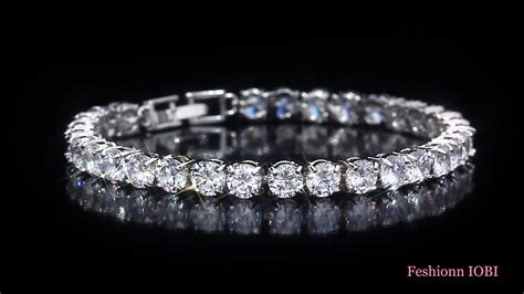 Luxor Tennis Bracelet Diamond Bracelets, Jewelry Bracelets, Tennis Bracelet, Prong Setting, Fine ...