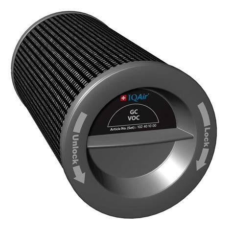 IQAir Air Purifiers & Replacement Filters - Allergy Cosmos