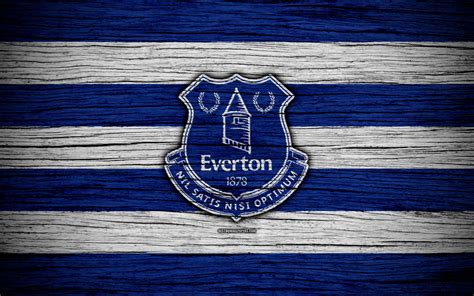 Pin en Everton