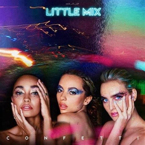 Stream Thomas Stirk | Listen to Little Mix - Confetti Album playlist ...