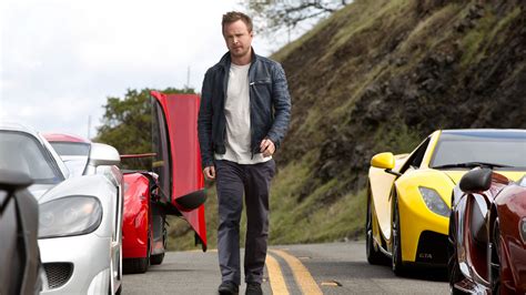 Download Aaron Paul Movie Need For Speed HD Wallpaper