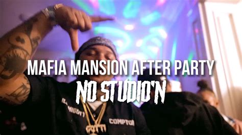 Mafia Mansion After Party | No Studio'N Network - YouTube