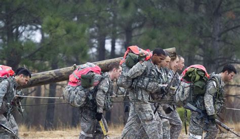 Alex’s Exclusive: First female soldier in Green Beret training fails to complete course