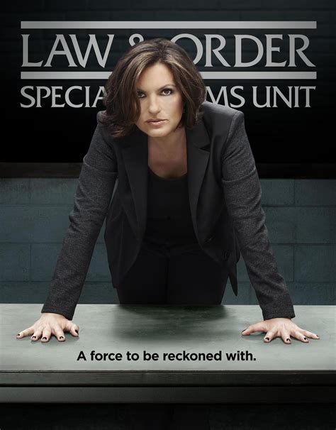 Olivia Benson takes command on ‘Law & Order: SVU’