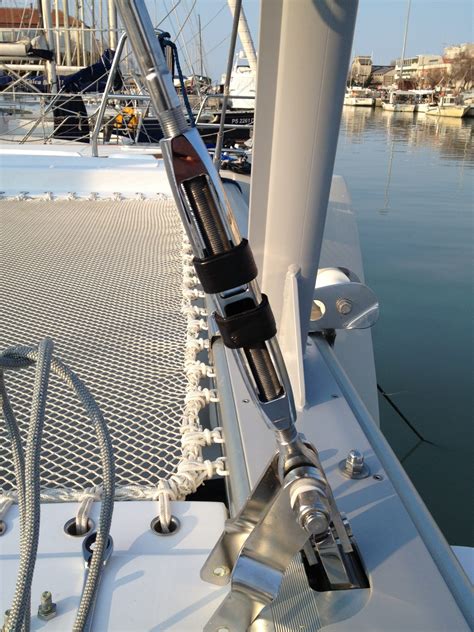 Stainless Steel Marine Rigging | Blue Wave