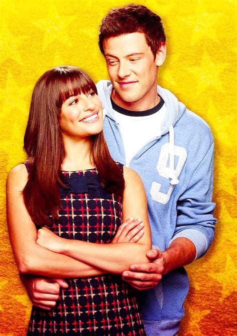 Finn and Rachel | Harry Potter vs Glee and Vampire Diaries 2 Wiki ...