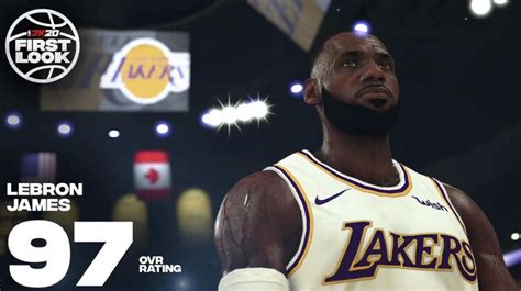 'NBA 2K20' Player Ratings List: LeBron James, Joe Harris & More - Newsweek