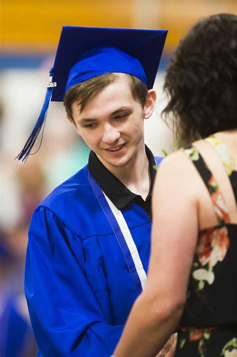 Coleman High School Class of 2019 Commencement Ceremony - June 2, 2019