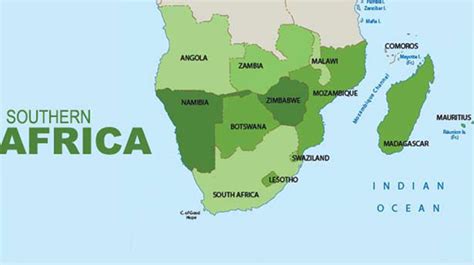 SADC countries ease COVID-19 restrictions | Southern & East African ...