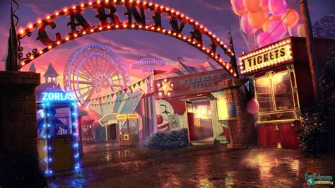 Imagini pentru scary carnival | Carnival background, Circus background, Circus wallpaper